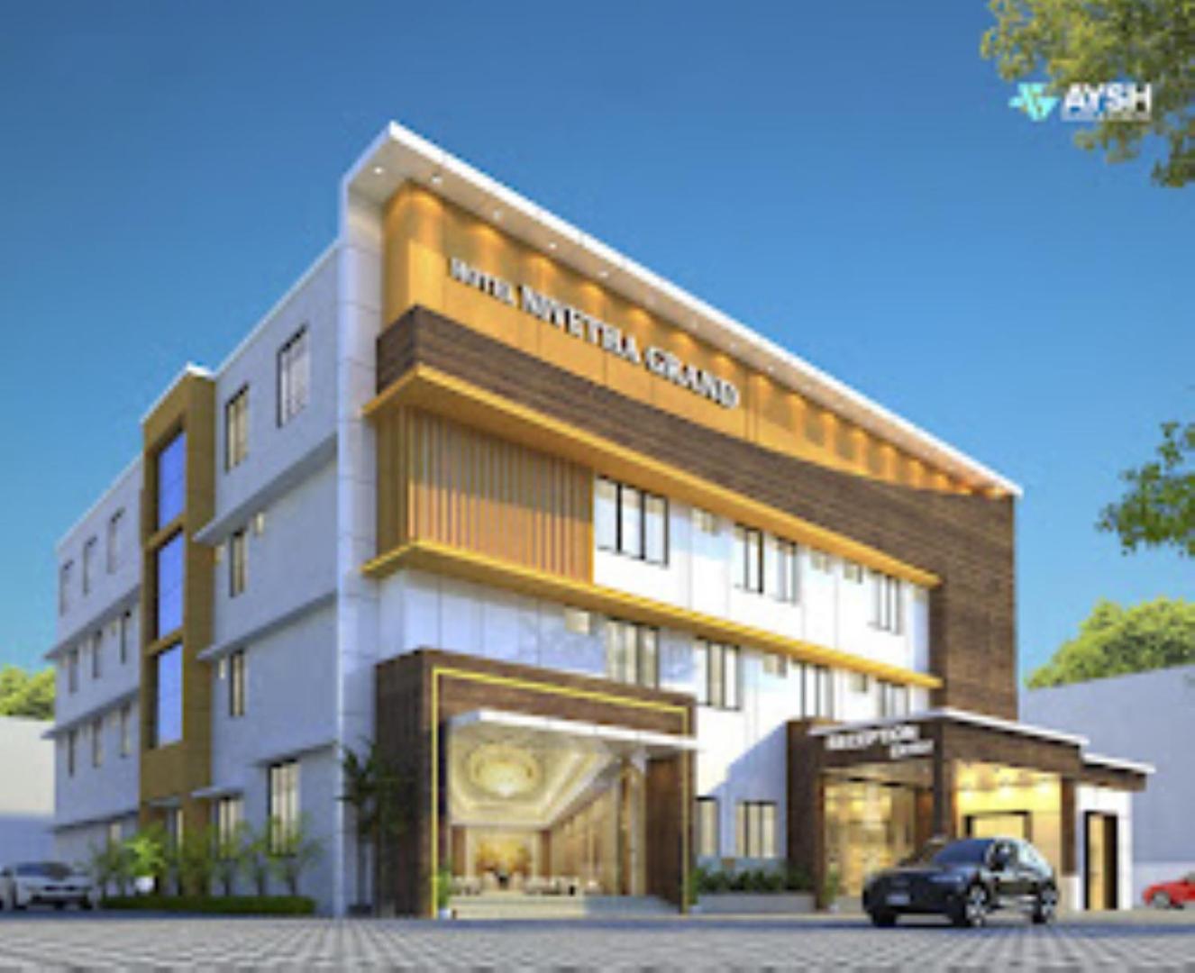 Hotel Nivetha Grand , Coimbatore Exterior photo
